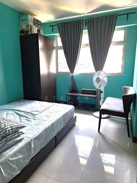 512B Yishun Street 51, 512B Yishun Street 51, Sembawang / Yishun, Room Rental, 120 sqft, HDB Flat For Rent, by Steven Choo, 500289886 - Bedroom - PropertyGuru.com.sg