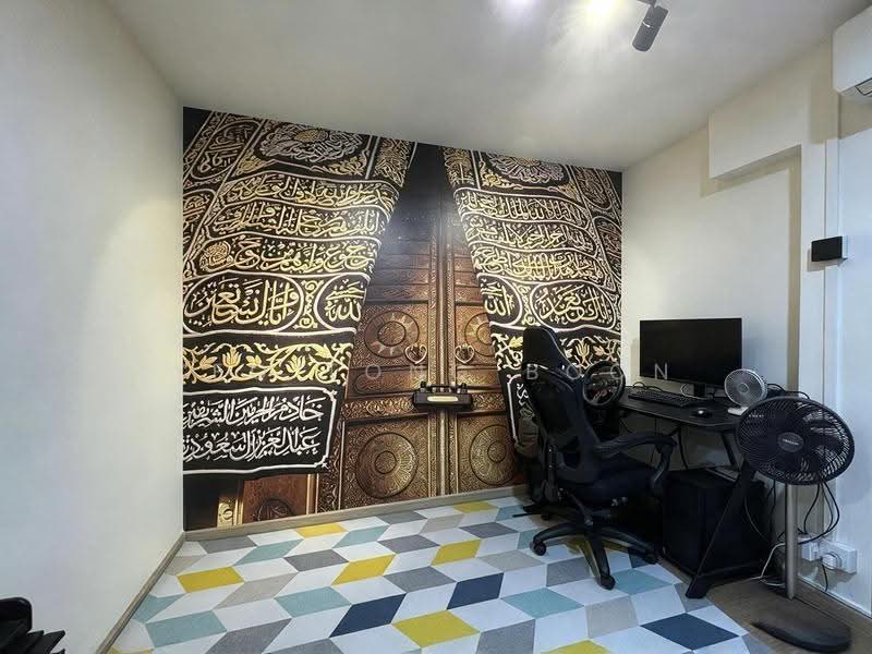 816 Woodlands Street 82, 816 Woodlands Street 82, Admiralty / Woodlands, 3 Bedrooms, 1,905 sqft, HDB Flat For Sale, by Yeo Tong Boon, 500289900 - Study - PropertyGuru.com.sg