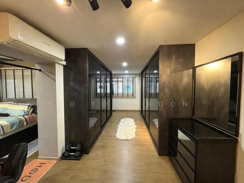 816 Woodlands Street 82, 816 Woodlands Street 82, Admiralty / Woodlands, 3 Bedrooms, 1,905 sqft, HDB Flat For Sale, by Yeo Tong Boon, 500289900 - Bedroom - PropertyGuru.com.sg