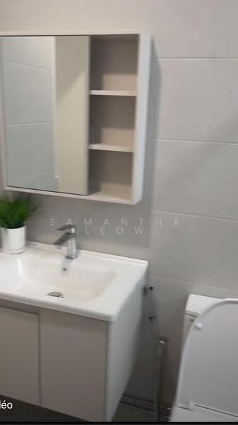 Sembawang Straits Estate, Jalan Machang, Sembawang / Yishun, Room Rental, 180 sqft, Semi-Detached House For Rent, by Samantha Leow, 500289902 - Bathroom - PropertyGuru.com.sg