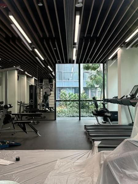 The Woodleigh Residences, 21 Bidadari Park Drive, Macpherson / Potong Pasir, 2 Bedrooms, 570 sqft, Condominium For Sale, by Claire Loh, 500289905 - Gym - PropertyGuru.com.sg