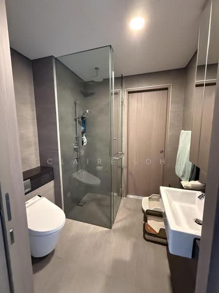 The Woodleigh Residences, 21 Bidadari Park Drive, Macpherson / Potong Pasir, 2 Bedrooms, 570 sqft, Condominium For Sale, by Claire Loh, 500289905 - Bathroom - PropertyGuru.com.sg