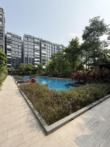 The Woodleigh Residences, 21 Bidadari Park Drive, Macpherson / Potong Pasir, 2 Bedrooms, 570 sqft, Condominium For Sale, by Claire Loh, 500289905 - Pool - PropertyGuru.com.sg