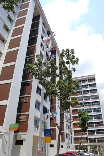 114 Simei Street 1, 114 Simei Street 1, Pasir Ris / Tampines, Room Rental, 120 sqft, HDB Flat For Rent, by Steven Choo, 500289915 - Exterior - PropertyGuru.com.sg