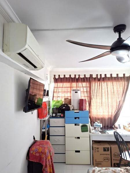 114 Simei Street 1, 114 Simei Street 1, Pasir Ris / Tampines, Room Rental, 120 sqft, HDB Flat For Rent, by Steven Choo, 500289915 - PropertyGuru.com.sg