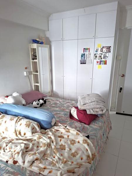 114 Simei Street 1, 114 Simei Street 1, Pasir Ris / Tampines, Room Rental, 120 sqft, HDB Flat For Rent, by Steven Choo, 500289915 - Bedroom - PropertyGuru.com.sg