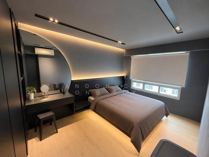 612D Punggol Drive, 612D Punggol Drive, Hougang / Punggol / Sengkang, 3 Bedrooms, 1,001 sqft, HDB Flat For Sale, by Brandon Choi Yong Suk, 500289925 - PropertyGuru.com.sg
