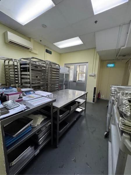 Food XChange @ Admiralty, 8A 8A, Sembawang / Yishun, 3,800 sqft, Factory / Workshop (B2) For Rent, by Ssharon Loh, 500289928 - CommercialGuru.com.sg
