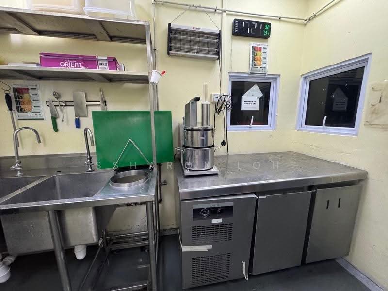 Food XChange @ Admiralty, 8A 8A, Sembawang / Yishun, 3,800 sqft, Factory / Workshop (B2) For Rent, by Ssharon Loh, 500289928 - CommercialGuru.com.sg