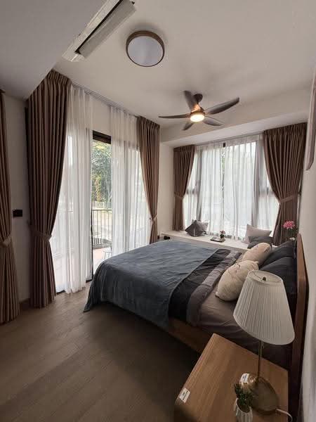 Sophia Regency, 105 Sophia Road, Orchard / River Valley, 8 Bedrooms, 5,209 sqft, Condominium For Rent, by Claire Loh, 500289937 - Bedroom - PropertyGuru.com.sg
