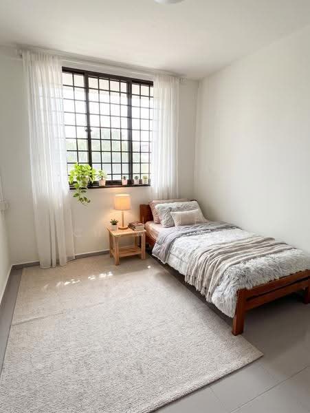 346 Ubi Avenue 1, 346 Ubi Avenue 1, Eunos / Geylang / Paya Lebar, 3 Bedrooms, 904 sqft, HDB Flat For Sale, by Celine Chow 周于琪, 500289947 - Bedroom - PropertyGuru.com.sg