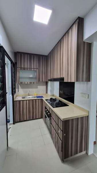 461A Blossom Spring @ Yishun, 461A Yishun Avenue 6, Sembawang / Yishun, 2 Bedrooms, 774 sqft, HDB Flat For Rent, by Maideen ., 500289952 - Kitchen - PropertyGuru.com.sg