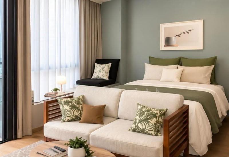 Skysuites @ Anson, 8 Enggor Street, Chinatown / Tanjong Pagar, 1 Bedroom, 365 sqft, Condominium For Sale, by Vernon Tan, 500289960 - PropertyGuru.com.sg