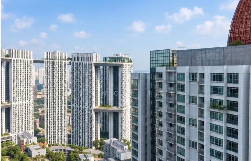 Skysuites @ Anson, 8 Enggor Street, Chinatown / Tanjong Pagar, 1 Bedroom, 365 sqft, Condominium For Sale, by Vernon Tan, 500289960 - PropertyGuru.com.sg