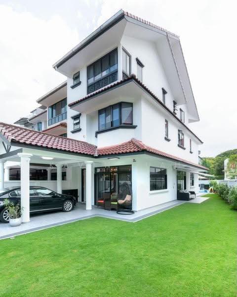 Eng Kong Park, Eng Kong Road, Clementi Park / Upper Bukit Timah, 5 Bedrooms, 3,200 sqft, Terraced House For Sale, by Kavin Kuah, 500289964 - Exterior - PropertyGuru.com.sg
