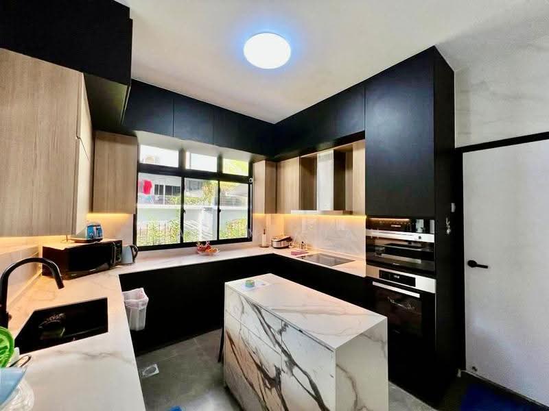 Eng Kong Park, Eng Kong Road, Clementi Park / Upper Bukit Timah, 5 Bedrooms, 3,200 sqft, Terraced House For Sale, by Kavin Kuah, 500289964 - Kitchen - PropertyGuru.com.sg