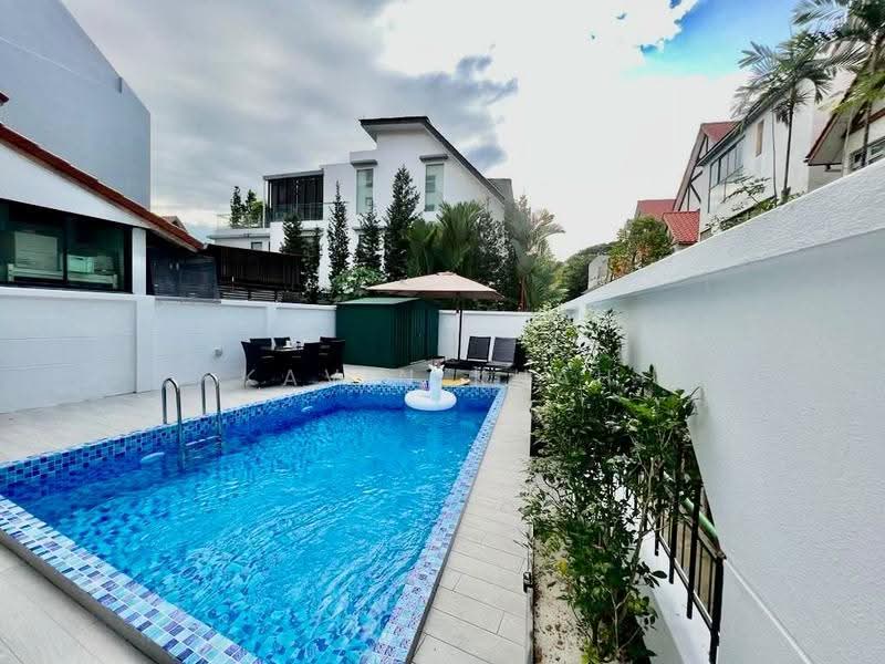 Eng Kong Park, Eng Kong Road, Clementi Park / Upper Bukit Timah, 5 Bedrooms, 3,200 sqft, Terraced House For Sale, by Kavin Kuah, 500289964 - Exterior - PropertyGuru.com.sg