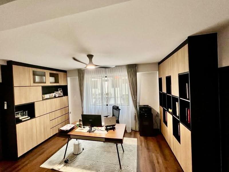 Eng Kong Park, Eng Kong Road, Clementi Park / Upper Bukit Timah, 5 Bedrooms, 3,200 sqft, Terraced House For Sale, by Kavin Kuah, 500289964 - Study - PropertyGuru.com.sg