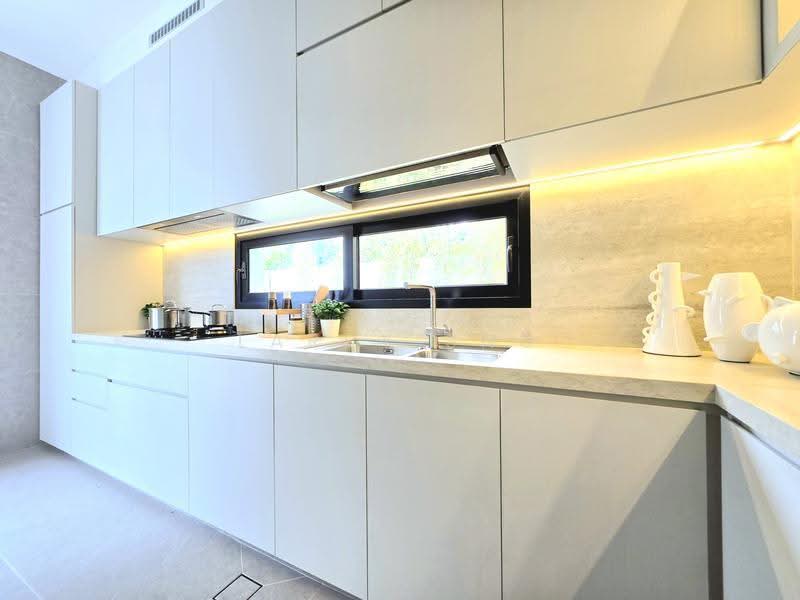 Brand New Detached @ Siglap Road, Siglap Road, East Coast / Marine Parade, 5 Bedrooms, 9,280 sqft, Detached House For Sale, by Larry Sng, 500289966 - Kitchen - PropertyGuru.com.sg