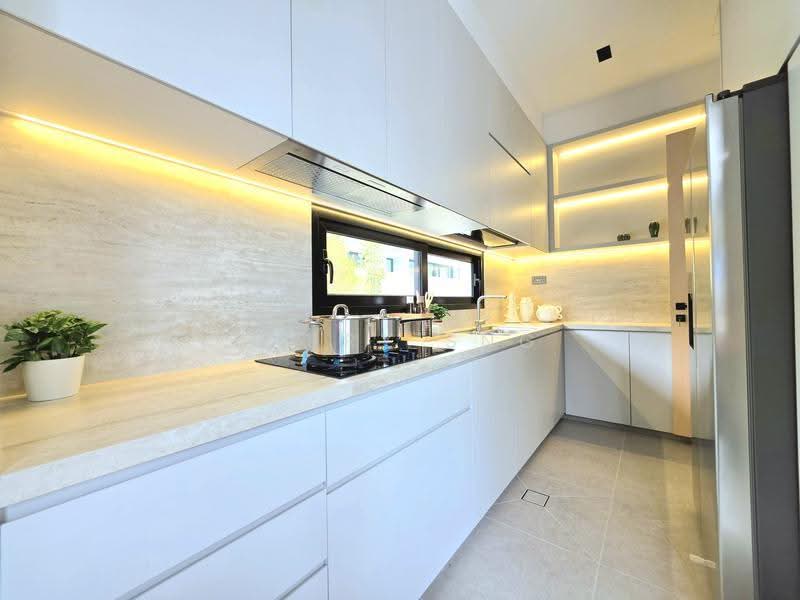 Brand New Detached @ Siglap Road, Siglap Road, East Coast / Marine Parade, 5 Bedrooms, 9,280 sqft, Detached House For Sale, by Larry Sng, 500289966 - Kitchen - PropertyGuru.com.sg