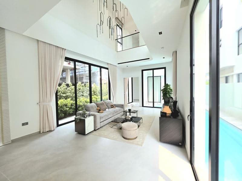 Brand New Detached @ Siglap Road, Siglap Road, East Coast / Marine Parade, 5 Bedrooms, 9,280 sqft, Detached House For Sale, by Larry Sng, 500289966 - Living Room - PropertyGuru.com.sg