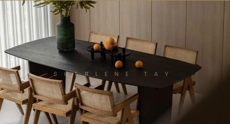 HOLLAND BRAND NEW BUNGALOW 9369*2787 SHERLENE TAY, Tanglin / Holland / Bukit Timah, 5 Bedrooms, 11,218 sqft, Bungalow House For Sale, by Sherlene Tay, 500289975 - Dining Room - PropertyGuru.com.sg