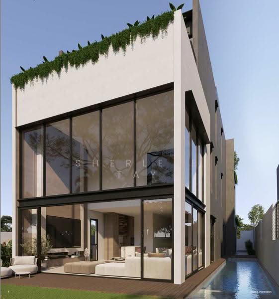 HOLLAND BRAND NEW BUNGALOW 9369*2787 SHERLENE TAY, Tanglin / Holland / Bukit Timah, 5 Bedrooms, 11,218 sqft, Bungalow House For Sale, by Sherlene Tay, 500289975 - Living Room - PropertyGuru.com.sg