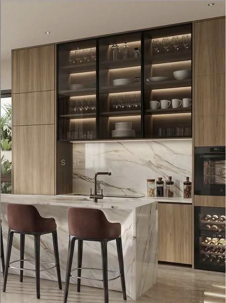 HOLLAND BRAND NEW BUNGALOW 9369*2787 SHERLENE TAY, Tanglin / Holland / Bukit Timah, 5 Bedrooms, 11,218 sqft, Bungalow House For Sale, by Sherlene Tay, 500289975 - Kitchen - PropertyGuru.com.sg