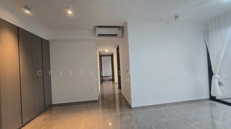 Norwood Grand, 10 Champions Way, Admiralty / Woodlands, 4 Bedrooms, 1,313 sqft, Condominium For Sale, by Crystal Lau Soo Yuen, 500289976 - Corridor - PropertyGuru.com.sg