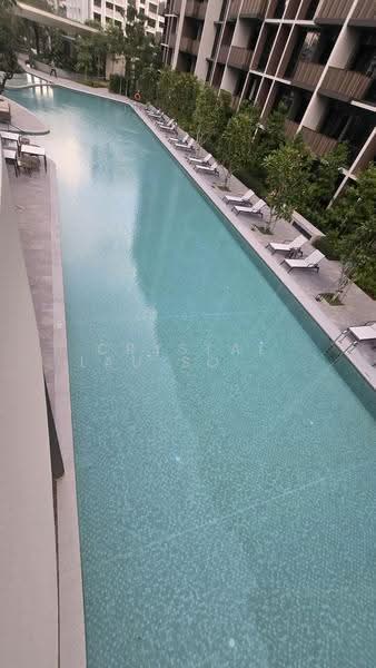 Norwood Grand, 10 Champions Way, Admiralty / Woodlands, 4 Bedrooms, 1,313 sqft, Condominium For Sale, by Crystal Lau Soo Yuen, 500289976 - Pool - PropertyGuru.com.sg