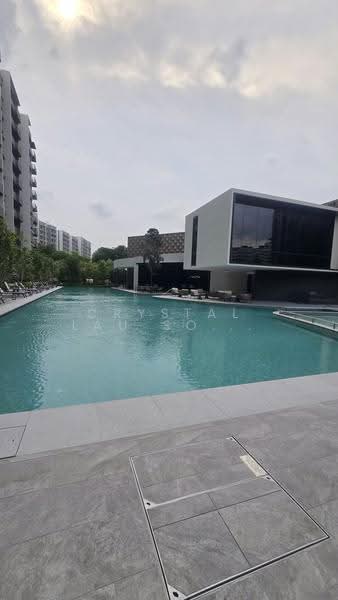 Norwood Grand, 10 Champions Way, Admiralty / Woodlands, 4 Bedrooms, 1,313 sqft, Condominium For Sale, by Crystal Lau Soo Yuen, 500289976 - Exterior - PropertyGuru.com.sg