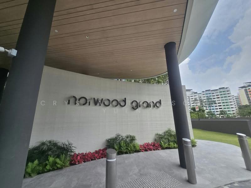Norwood Grand, 10 Champions Way, Admiralty / Woodlands, 4 Bedrooms, 1,313 sqft, Condominium For Sale, by Crystal Lau Soo Yuen, 500289976 - PropertyGuru.com.sg