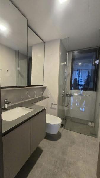 Norwood Grand, 10 Champions Way, Admiralty / Woodlands, 4 Bedrooms, 1,313 sqft, Condominium For Sale, by Crystal Lau Soo Yuen, 500289976 - Bathroom - PropertyGuru.com.sg