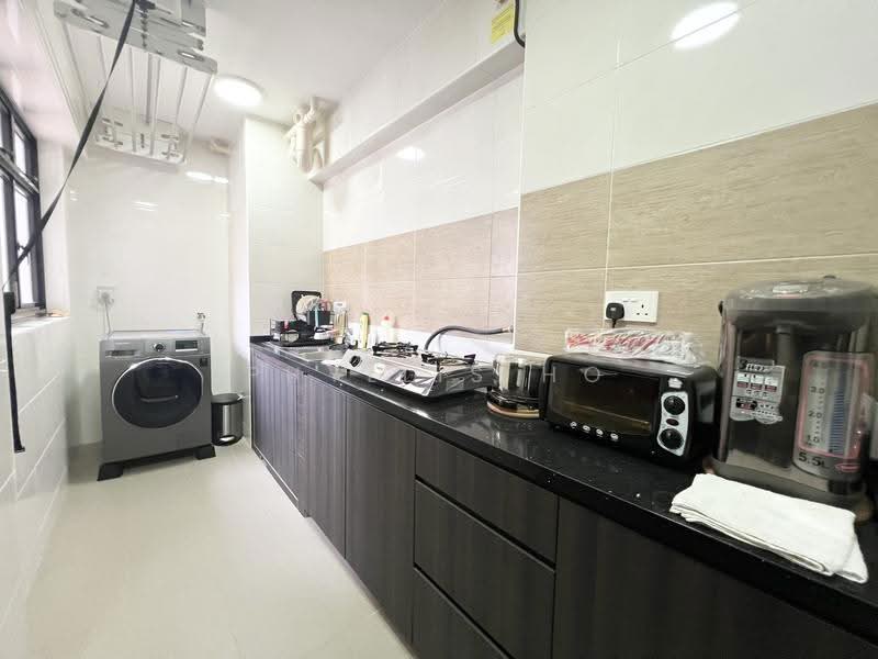 455A Sengkang West Avenue, 455A Sengkang West Avenue, Seletar / Yio Chu Kang, 1 Bedroom, 517 sqft, HDB Flat For Sale, by Phyllis Ho, 500289977 - Kitchen - PropertyGuru.com.sg