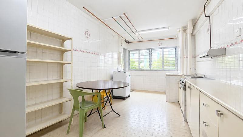 624 Ang Mo Kio Avenue 4, 624 Ang Mo Kio Avenue 4, Ang Mo Kio / Bishan / Thomson, 2 Bedrooms, 732 sqft, HDB Flat For Sale, by Keenan Tan, 500289978 - Kitchen - PropertyGuru.com.sg