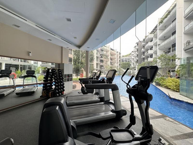 WaterScape @ Cavenagh, 65 Cavenagh Road, Orchard / River Valley, 1 Bedroom, 581 sqft, Condominium For Sale, by John Tan, 500289981 - Gym - PropertyGuru.com.sg