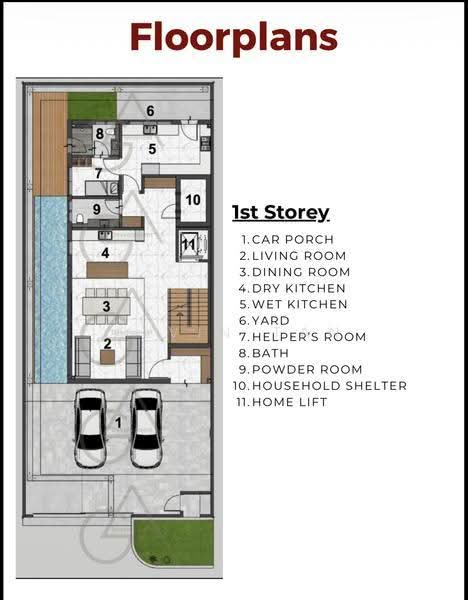 BRAND NEW SEMI D ON BODMIN DRIVE, Bodmin Drive, Hougang / Punggol / Sengkang, 7 Bedrooms, 7,067 sqft, Semi-Detached House For Sale, by Alvin Tan, 500289985 - PropertyGuru.com.sg