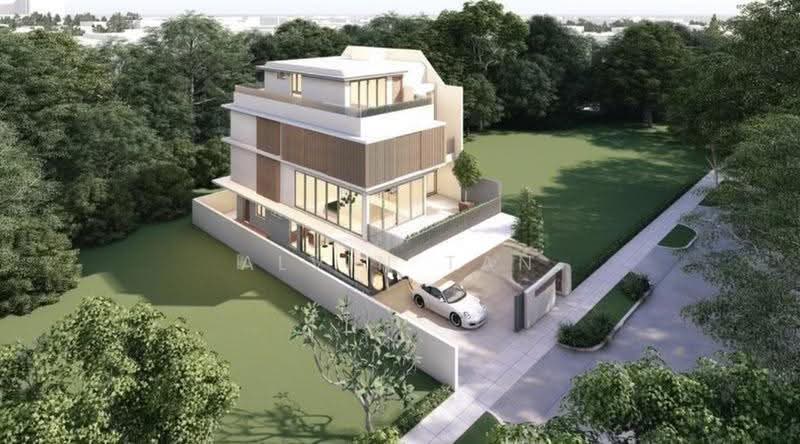 BRAND NEW SEMI D ON BODMIN DRIVE, Bodmin Drive, Hougang / Punggol / Sengkang, 7 Bedrooms, 7,067 sqft, Semi-Detached House For Sale, by Alvin Tan, 500289985 - Exterior - PropertyGuru.com.sg