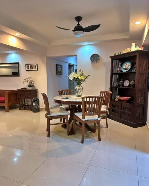 681C Woodlands Drive 62, 681C Woodlands Drive 62, Admiralty / Woodlands, 3 Bedrooms, 1,130 sqft, HDB Flat For Sale, by Mohamad Faizal Bin Hanafi, 500289987 - Dining Room - PropertyGuru.com.sg