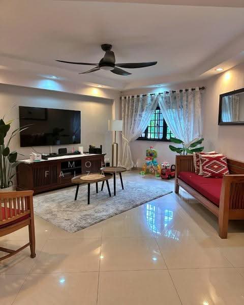 681C Woodlands Drive 62, 681C Woodlands Drive 62, Admiralty / Woodlands, 3 Bedrooms, 1,130 sqft, HDB Flat For Sale, by Mohamad Faizal Bin Hanafi, 500289987 - Living Room - PropertyGuru.com.sg