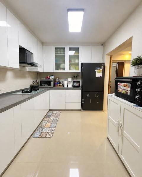 681C Woodlands Drive 62, 681C Woodlands Drive 62, Admiralty / Woodlands, 3 Bedrooms, 1,130 sqft, HDB Flat For Sale, by Mohamad Faizal Bin Hanafi, 500289987 - Kitchen - PropertyGuru.com.sg