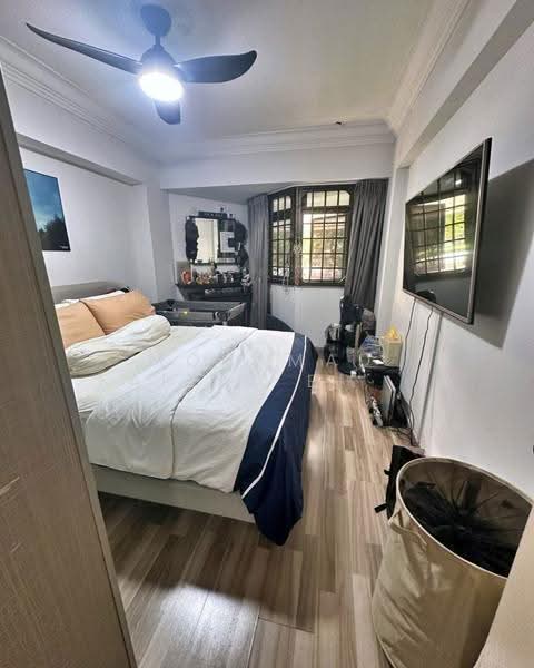 681C Woodlands Drive 62, 681C Woodlands Drive 62, Admiralty / Woodlands, 3 Bedrooms, 1,130 sqft, HDB Flat For Sale, by Mohamad Faizal Bin Hanafi, 500289987 - Bedroom - PropertyGuru.com.sg