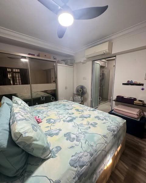 681C Woodlands Drive 62, 681C Woodlands Drive 62, Admiralty / Woodlands, 3 Bedrooms, 1,130 sqft, HDB Flat For Sale, by Mohamad Faizal Bin Hanafi, 500289987 - Bedroom - PropertyGuru.com.sg