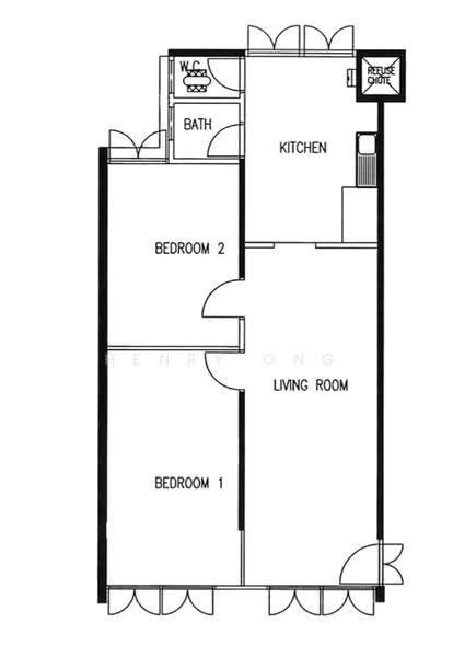 175 Boon Lay Drive, 175 175, Boon Lay / Jurong / Tuas, 2 Bedrooms, 635 sqft, HDB Flat For Sale, by Henry Ong, 500289992 - PropertyGuru.com.sg