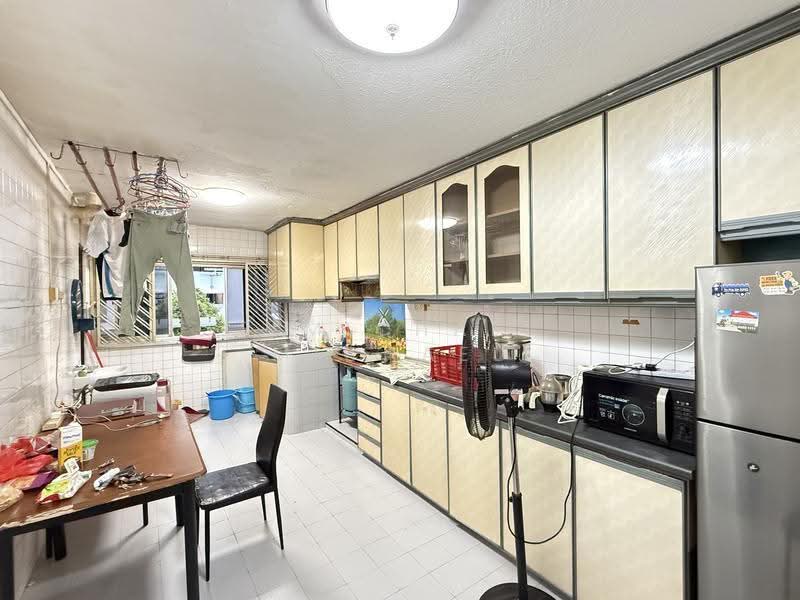201 Ang Mo Kio Avenue 3, 201 Ang Mo Kio Avenue 3, Ang Mo Kio / Bishan / Thomson, 1 Bedroom, 721 sqft, HDB Flat For Rent, by S MICHAEL Michael, 500289995 - Kitchen - PropertyGuru.com.sg
