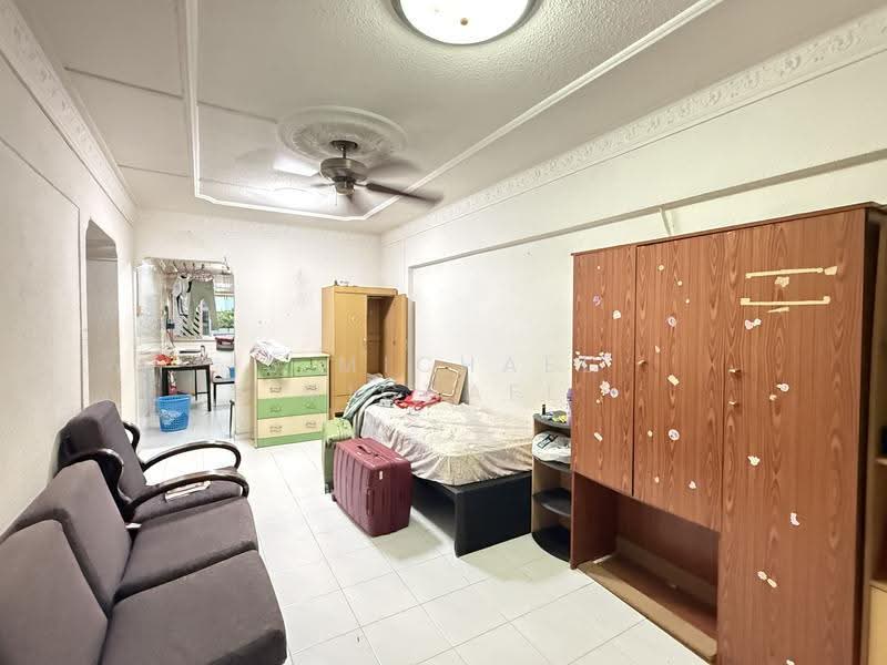 201 Ang Mo Kio Avenue 3, 201 Ang Mo Kio Avenue 3, Ang Mo Kio / Bishan / Thomson, 1 Bedroom, 721 sqft, HDB Flat For Rent, by S MICHAEL Michael, 500289995 - Bedroom - PropertyGuru.com.sg