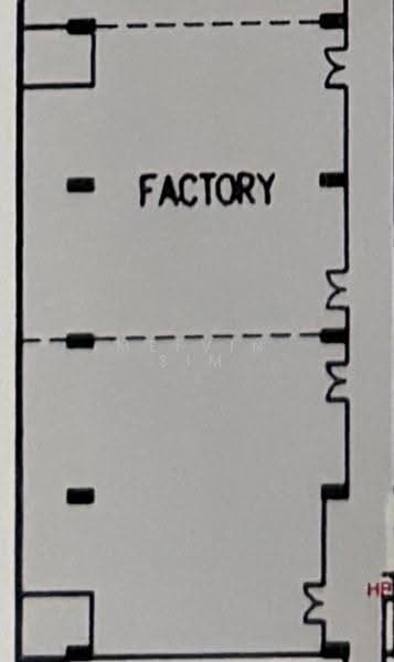 Loyang Industrial Estate, 41 Loyang Way, Changi Airport / Changi Village, 5,910 sqft, Factory / Workshop (B2) For Rent, by Melvin Sim, 500289996 - CommercialGuru.com.sg