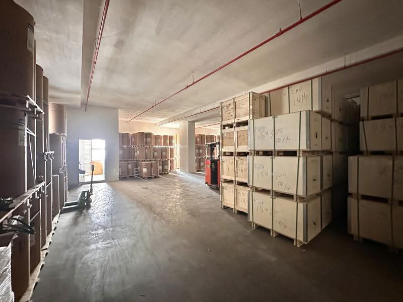 Loyang Industrial Estate, 41 Loyang Way, Changi Airport / Changi Village, 5,910 sqft, Factory / Workshop (B2) For Rent, by Melvin Sim, 500289996 - CommercialGuru.com.sg
