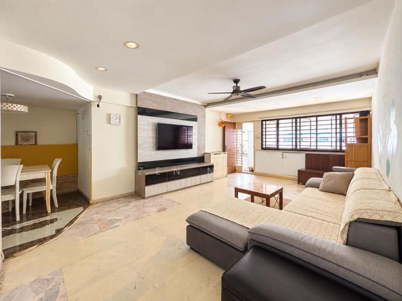 277 Tampines Street 22, 277 Tampines Street 22, Pasir Ris / Tampines, 3 Bedrooms, 1,119 sqft, HDB Flat For Rent, by Zen Neo, 500290009 - Living Room - PropertyGuru.com.sg