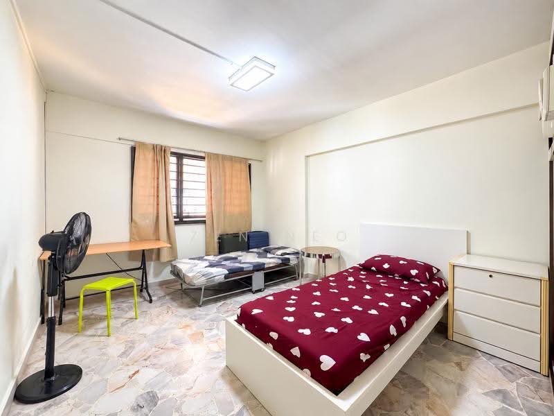 277 Tampines Street 22, 277 Tampines Street 22, Pasir Ris / Tampines, 3 Bedrooms, 1,119 sqft, HDB Flat For Rent, by Zen Neo, 500290009 - Bedroom - PropertyGuru.com.sg